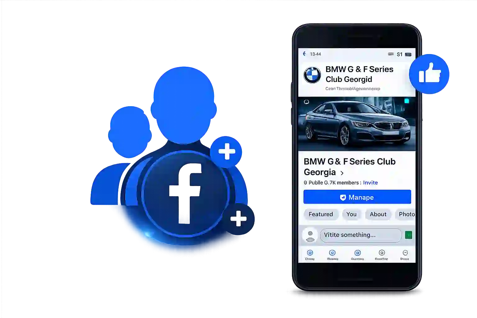 BMW Facebook Group