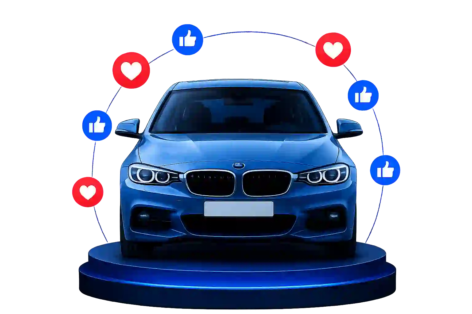 BMW Facebook Page