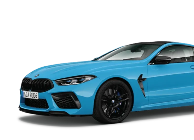 BMW 8 Series