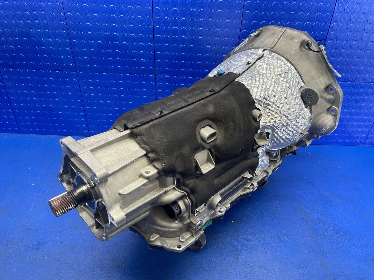 BMW G16 M850i - გადაცემათა კოლოფი (2019–2020) ორიგინალი