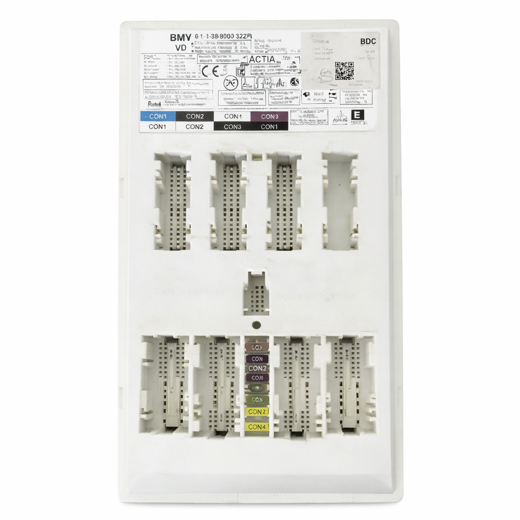 BMW X5 G05 - კომფორტ ბლოკი (2018-2022) | Komfort Bloki