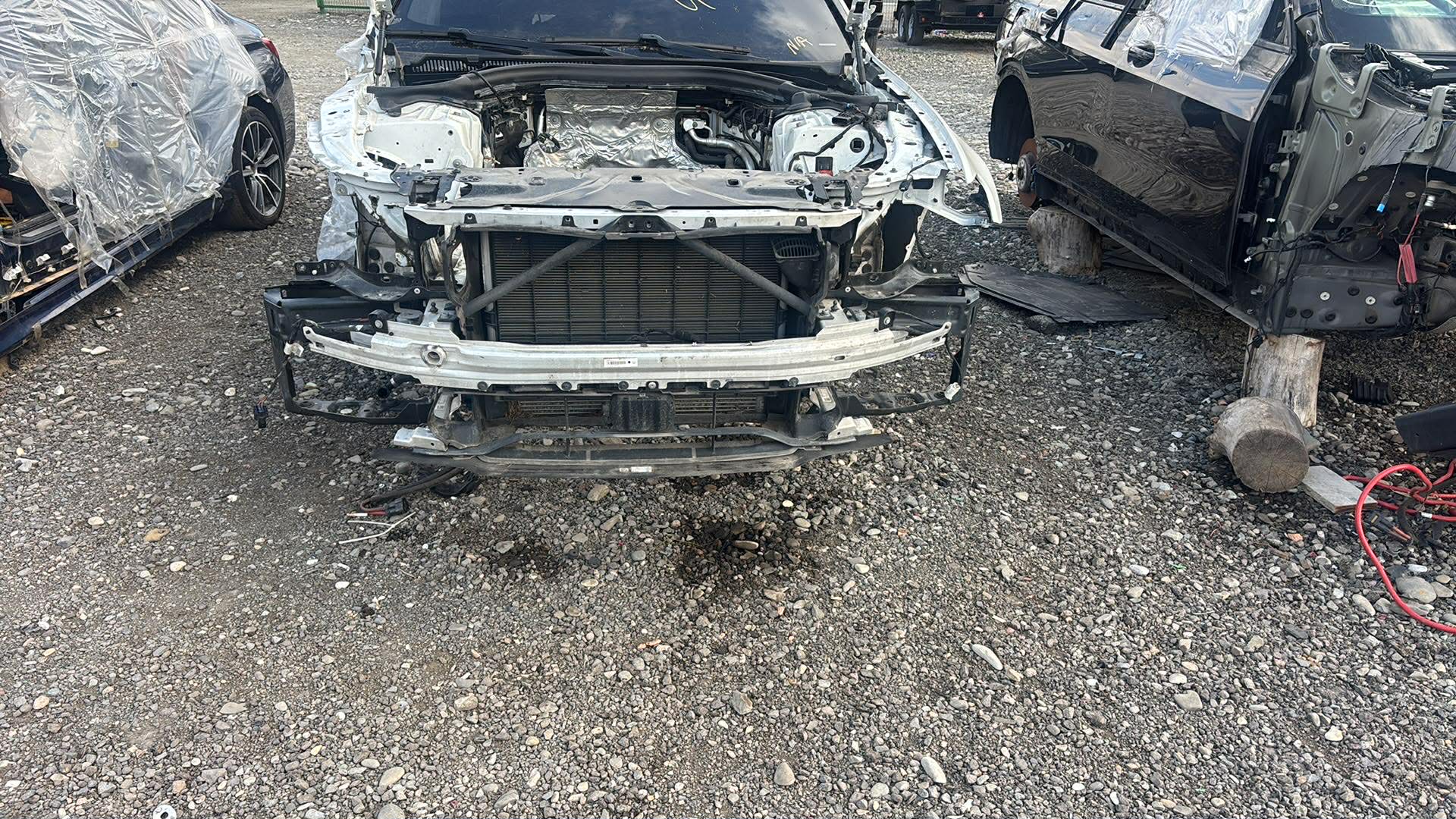 BMW M5 F90 - ეკრანი (2019-2023) | Ekrani