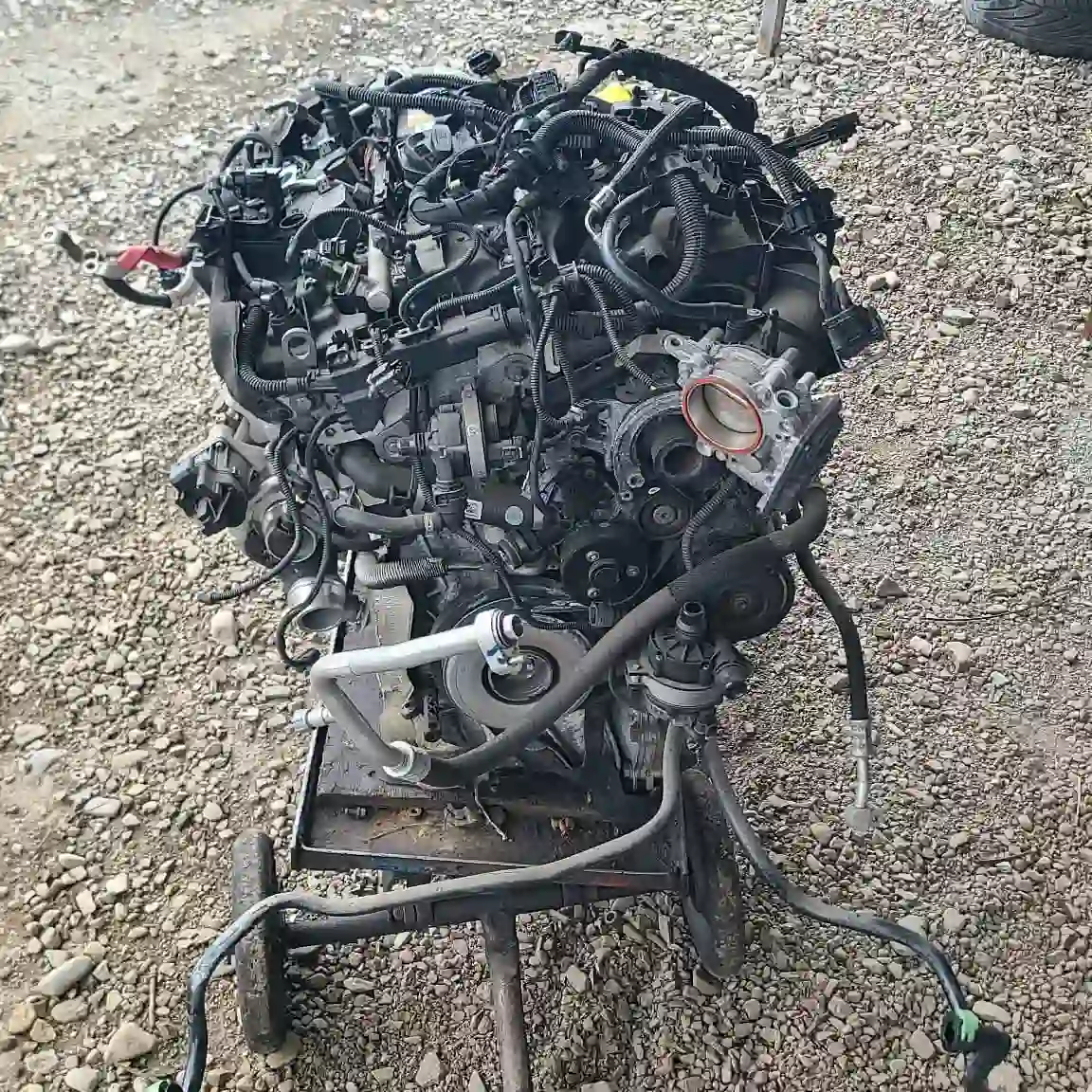 BMW G20 B46/B48 - ძრავი 2.0L TwinPower Turbo (2019–2024) | მატორი