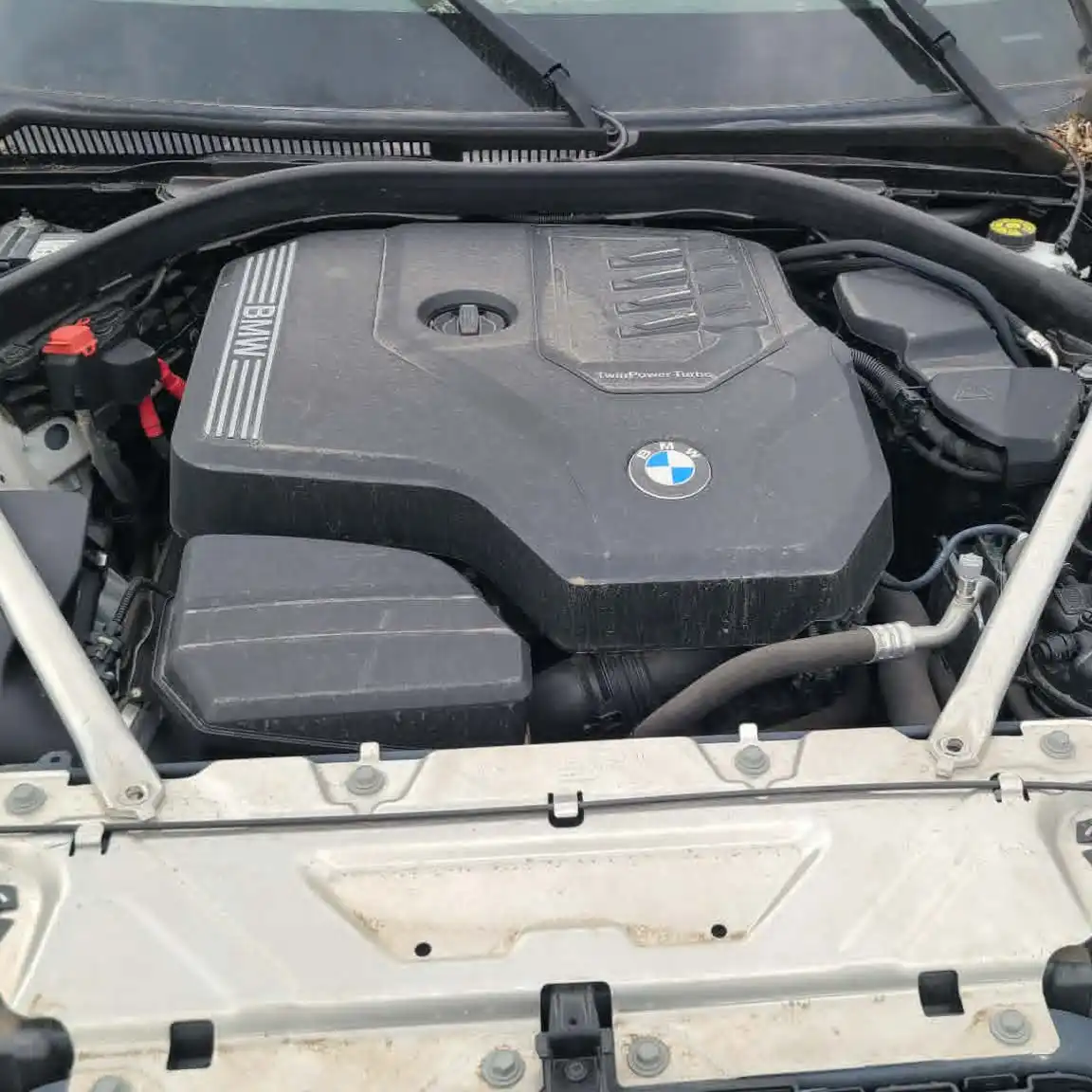 BMW G20 B48 - ძრავი 2.0L TwinTurbo (2019–2024) | მატორი