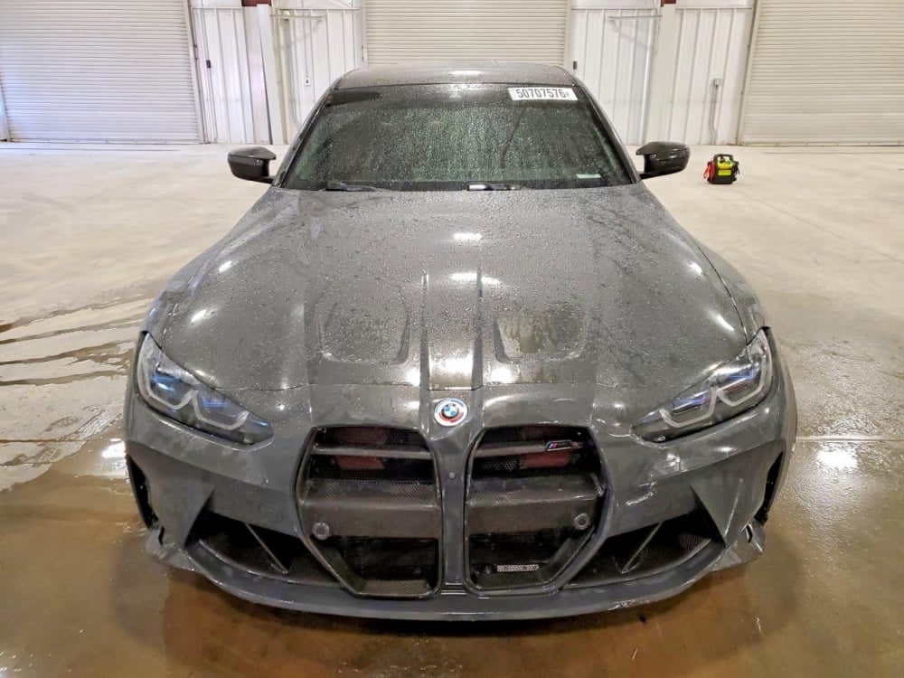 დაშლილები BMW M3 G80 (2020-2024) | Dashlilebi